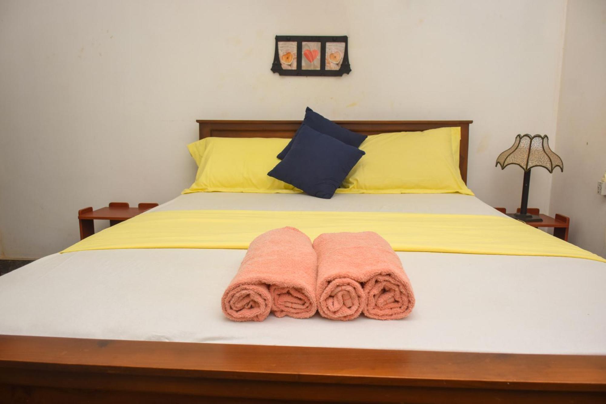 Senu Homestay Sigiriya Eksteriør bilde