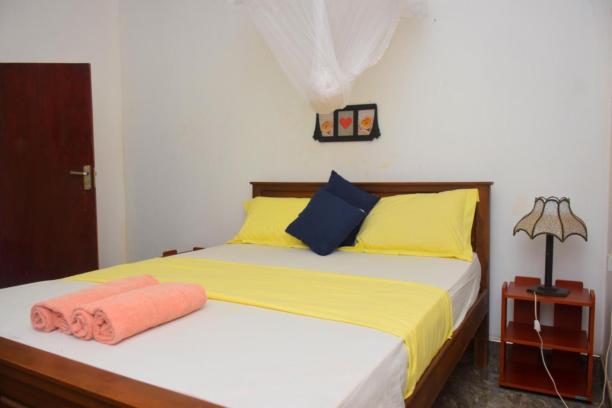 Senu Homestay Sigiriya Eksteriør bilde