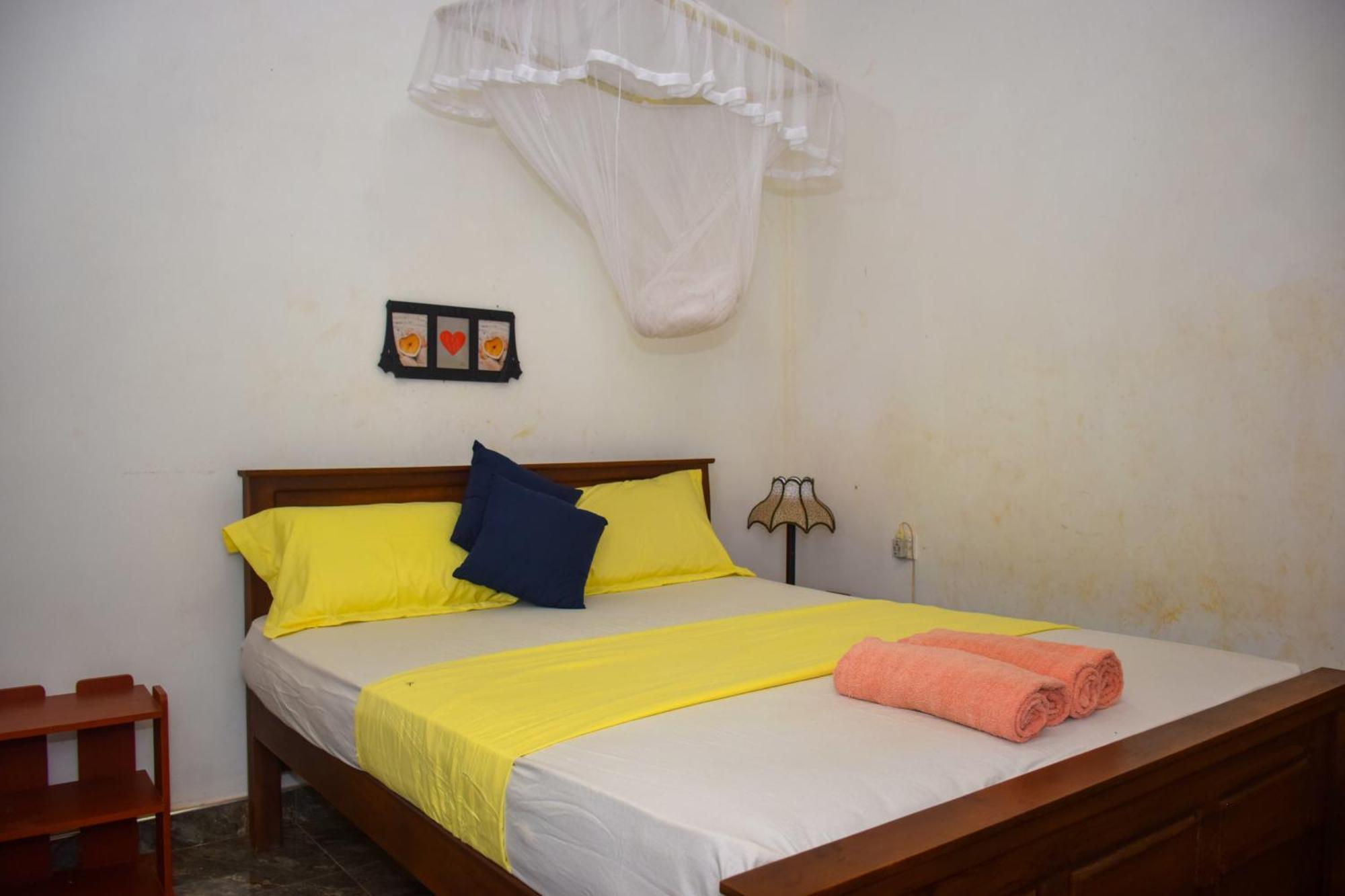 Senu Homestay Sigiriya Eksteriør bilde